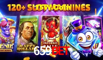 Tecnologia da Plataforma 659bet