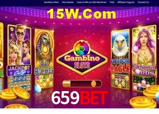 Design Responsivo 659bet