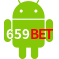 Aplicativo 659bet para Android